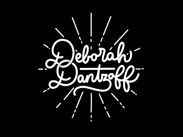 Logo Deborah Dantzoff